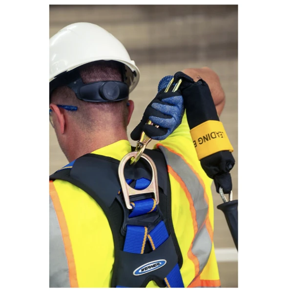 10ft Max Patrol Self-Retracting Lifeline, Leading Edge Capability #R410010LE - Image 4